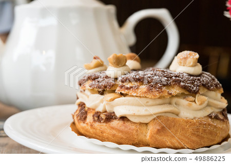 Legal and moral. Upper surface skill, fruit, soy sauce, nuts. 49886225
