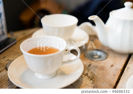 精湛的紅茶。 精湛的紅茶。 49886332