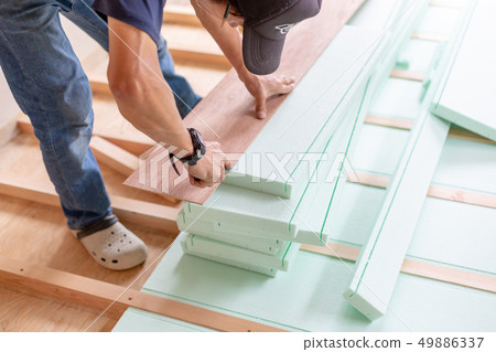 Japanese style renovation 49886337