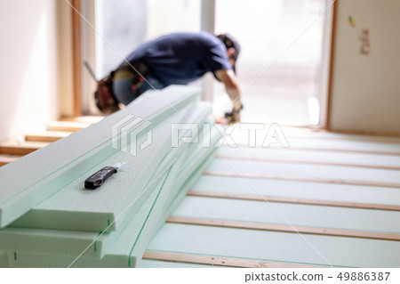 Japanese style renovation 49886387