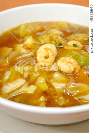 Delicious saka ramen 49886646