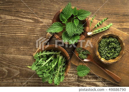 Healthy spring food Healthy spring food 49886790