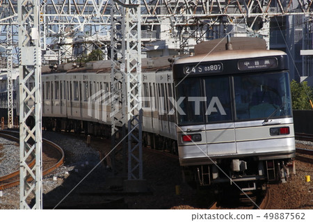 [H]東京地鐵日比谷線03系列（03-107F） 49887562