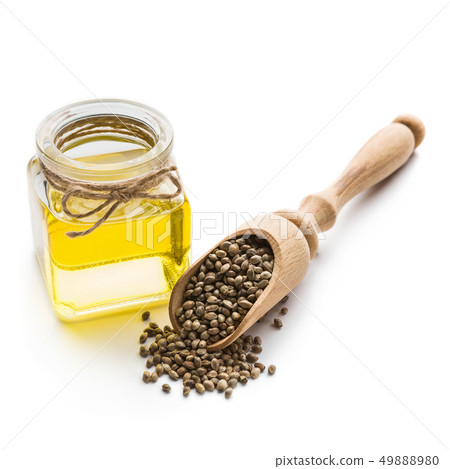 Unsaturated fats concept 49888980