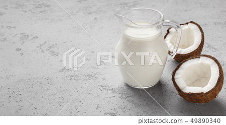 Exotic milk concept Exotic milk concept 49890340