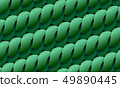 Green texture background pattern 49890445