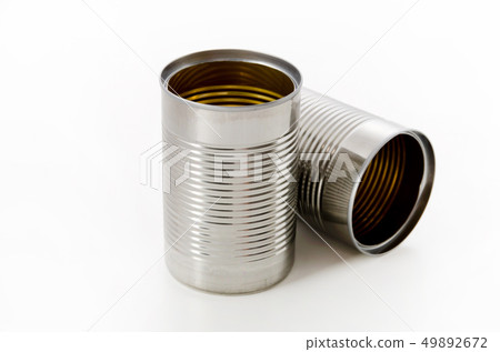 空罐頭 49892672