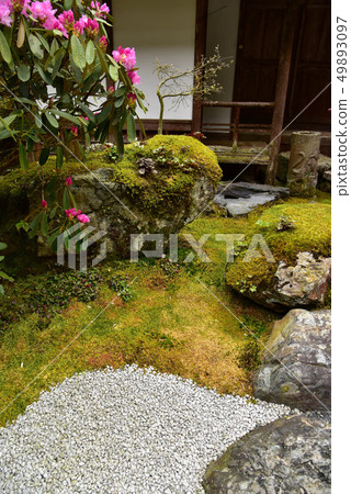 Amida Temple Garden Amida Temple Garden 49893097