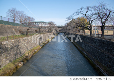Maebashi Park Yanagihara Power Station 49894120