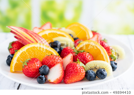 fruits  49894410