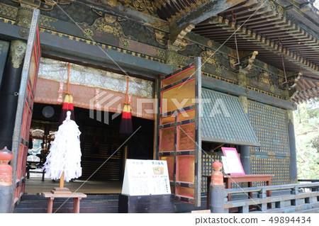 日光東照宮(奧宮靈堂) 日光東照宮(奧宮靈堂) 49894434