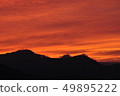 Sunset at Handeyama 49895222