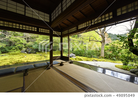 日式和花園 日式和花園 49895849