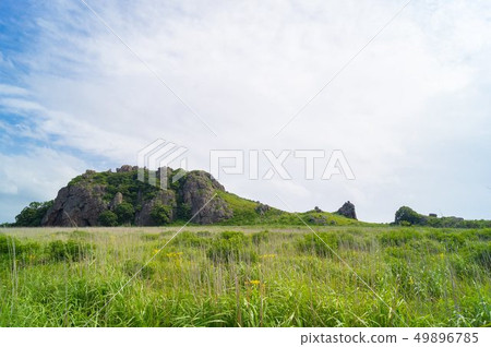 The Far Eastern landscape of the Krabbe Peninsula 49896785