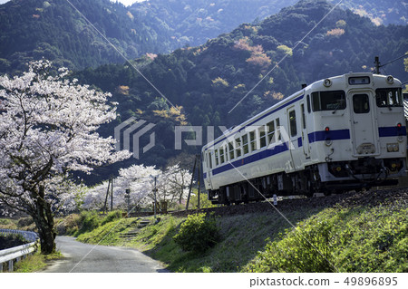 electric train, train, ride 49896895