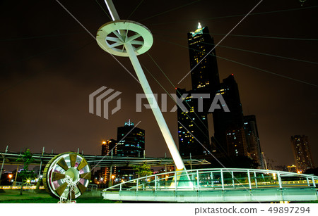 Asia Taiwan Kaohsiung City, Kaohsiung Shin Kong Pier, 85 Building Asia Taiwan Kaohsiung City, Kaohsiung Shin Kong Pier, 85 Building 49897294