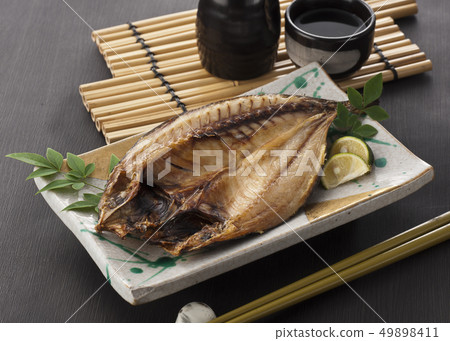 魷魚馬鯖魚 魷魚馬鯖魚 49898411