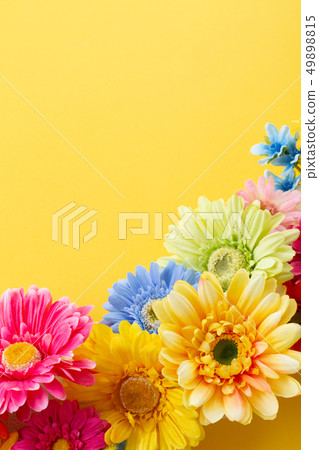 花（人造花） 49898815