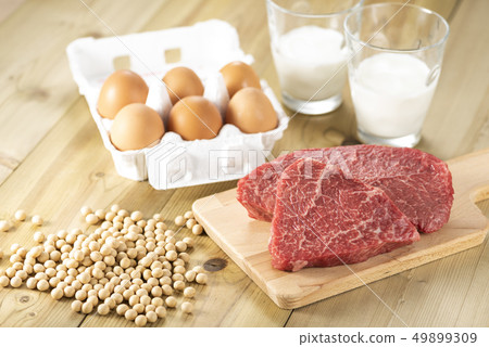 Foods rich in protein 49899309