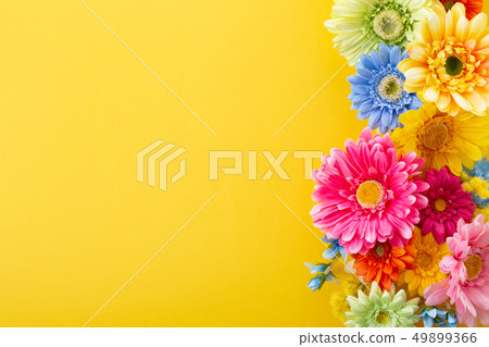 Flowers (artificial flowers) 49899366