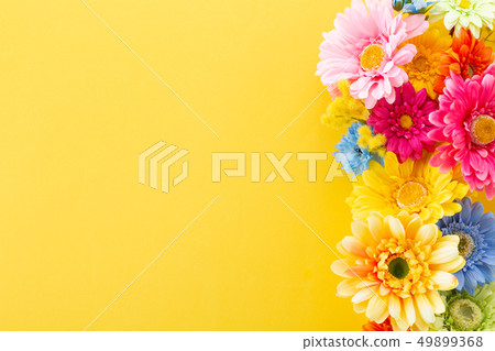 Flowers (artificial flowers) 49899368