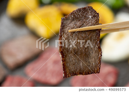烤肉 烤肉 49899373