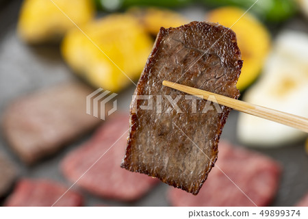 烤肉 烤肉 49899374