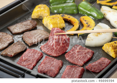 烤肉 49899394
