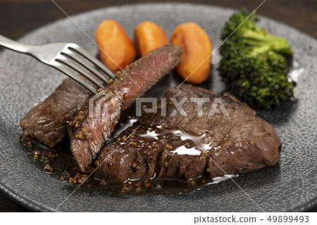 和牛牛排 49899493