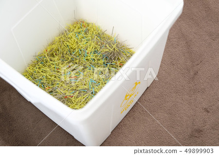 用過的針在醫院丟棄 49899903