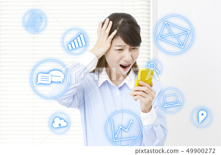 Business woman Business woman 49900272