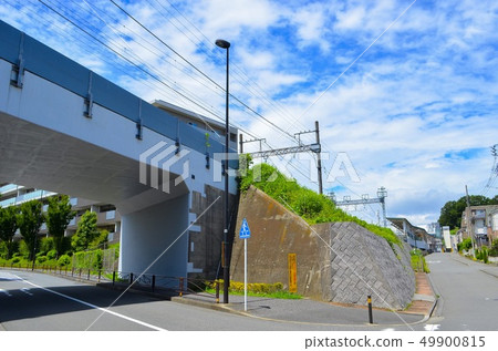 夏季新興住宅區 夏季新興住宅區 49900815