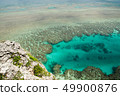 Blue sea Southern country Funa rabbit Banata observatory Coral reef 49900876
