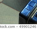 Suitcase for departure 49901246