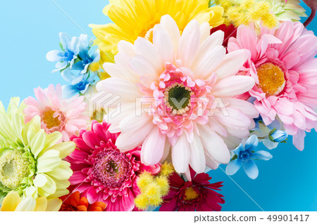 花（人造花） 49901417