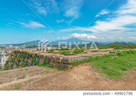 米子城遺址 米子城遺址 49901796