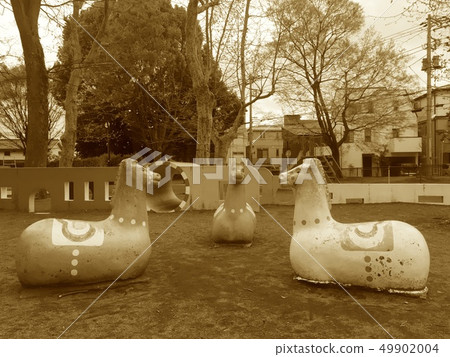烏賊屬公園對像馬遊樂設備 烏賊屬公園對像馬遊樂設備 49902004