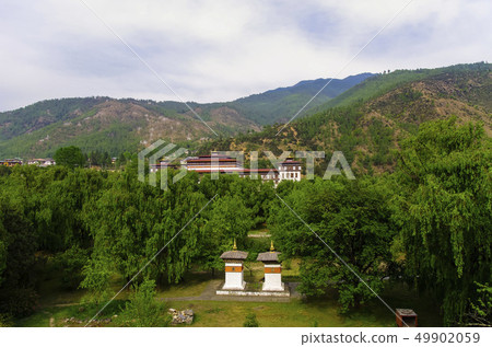 Bhutan National Assembly Building Bhutan National Assembly Building 49902059