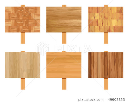 Wood plate Wood plate 49902833