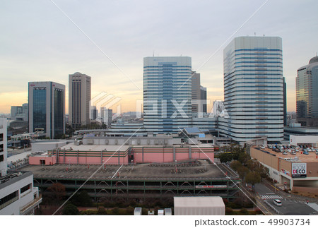 Kaihin Makuhari站/北出口/千葉縣千葉市美濱區西野1周圍的風景 49903734