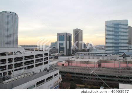 Kaihin Makuhari Station · Scenery near the north side / Hishino 1 Mihama-ku, Chiba City, Chiba Prefecture Kaihin Makuhari Station · Scenery near the north side / Hishino 1 Mihama-ku, Chiba City, Chiba Prefecture 49903977