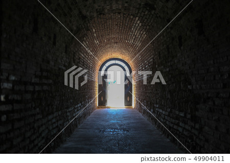 Ancient Thracian Beehive Tomb (3rd Century A.D) In 49904011