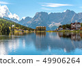 Lake Misurina, Dolomites, South Tyrol, Italy 49906264