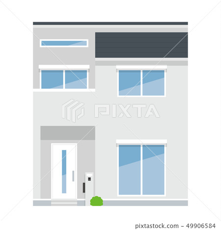 Exterior wall painting series My home Exterior wall painting series My home 49906584