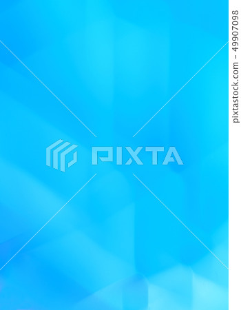 Blue abstract background material 49907098