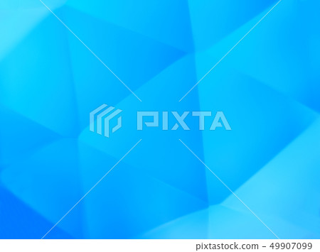 Blue abstract background material 49907099