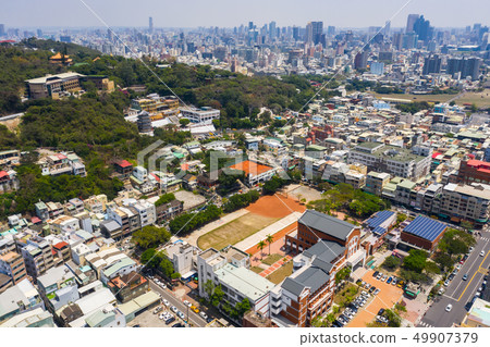 臺灣高雄港旗津燈塔景色Kaohsiung Harbor View, Asia, Taiwan 49907379