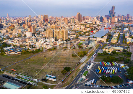 Taiwan Kaohsiung Port Qijin Lighthouse View Kaohsiung Harbor View, Asia, Taiwan 49907432