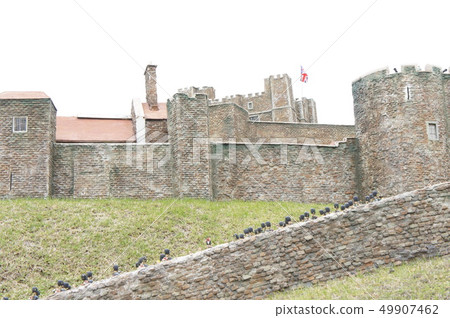 多佛城堡 多佛城堡 49907462