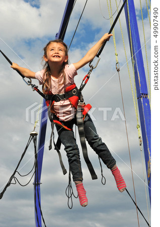 bungee jumping bungee jumping 49907490